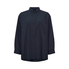 Chemise "Irissa Ls" - Dark navy