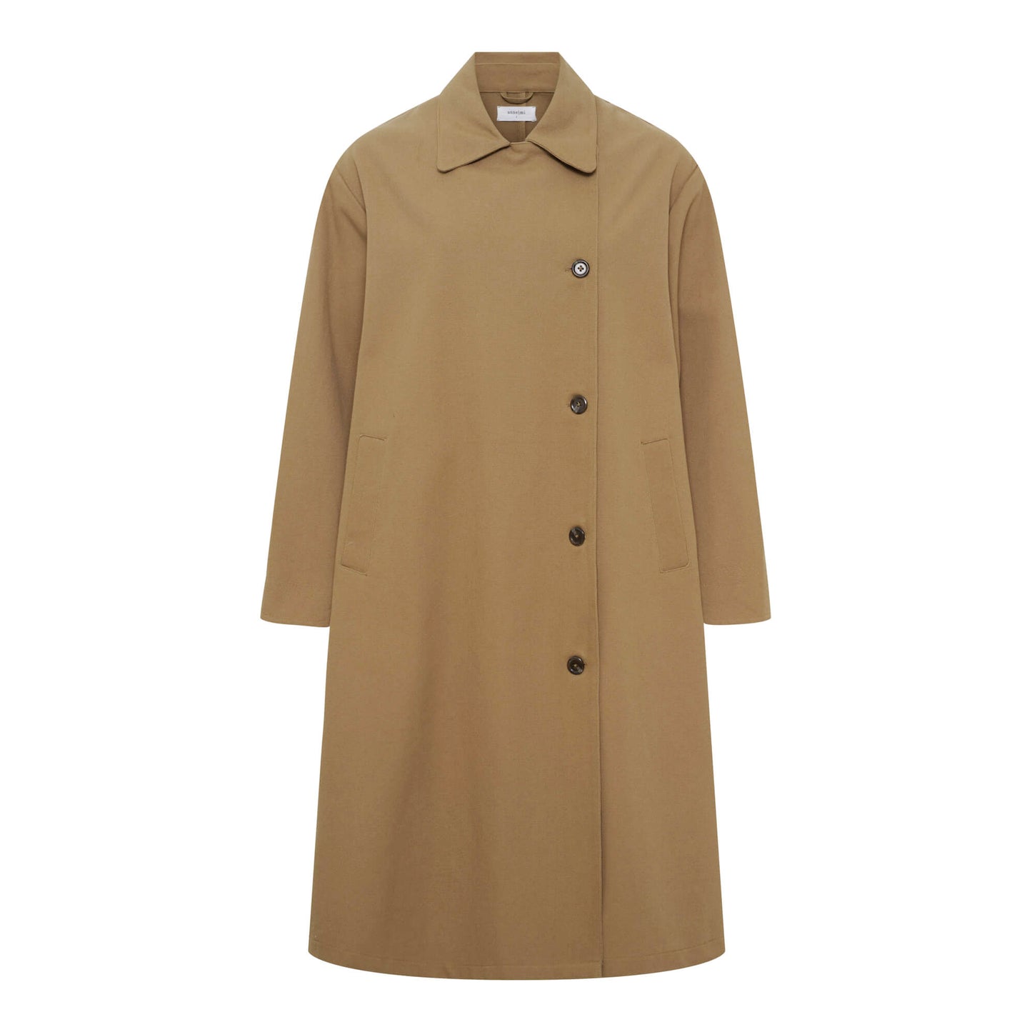 Pardessus "Baylong" - Ermine