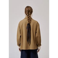 Veste "Bay" - Ermine