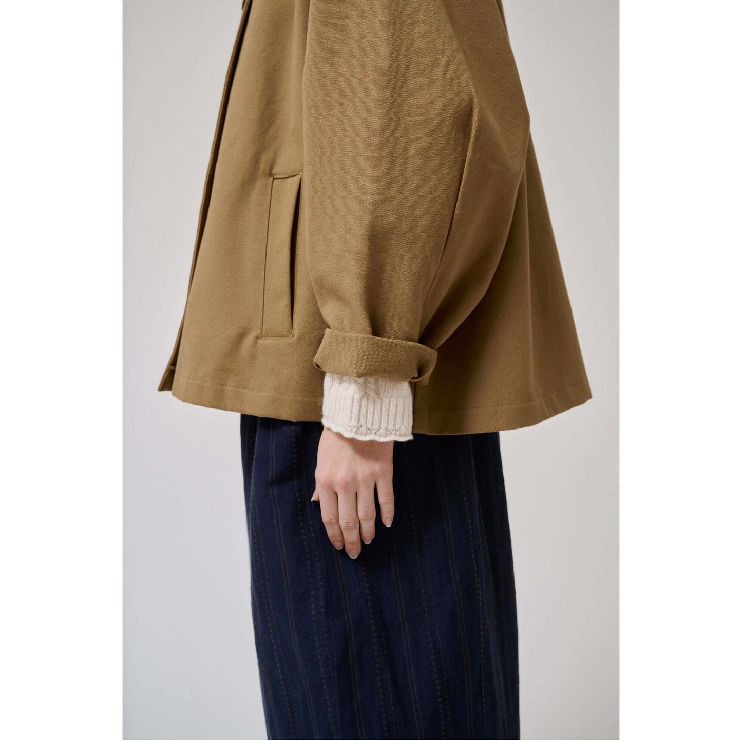 Veste "Bay" - Ermine