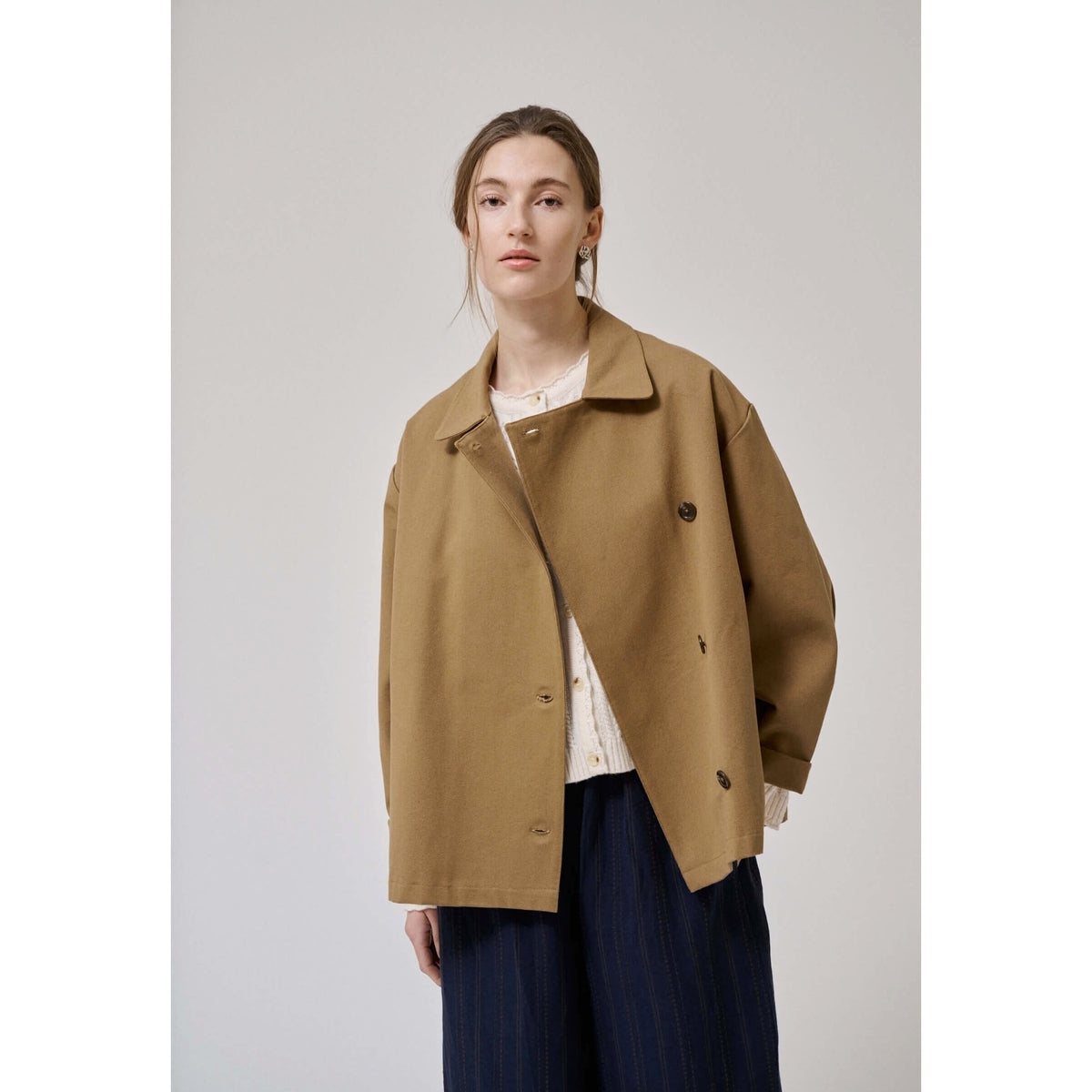 Veste "Bay" - Ermine
