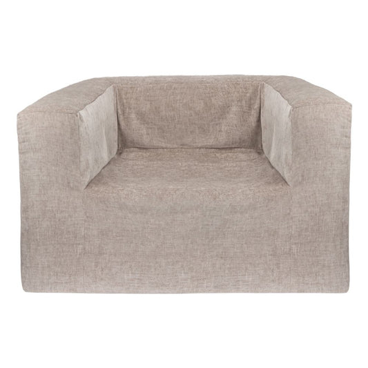 Fauteuil "Slow Cub" Velours chenille