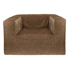 Fauteuil "Slow Cub" Velours chenille