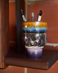 Mugs à lungo céramique "Blast & Merge"