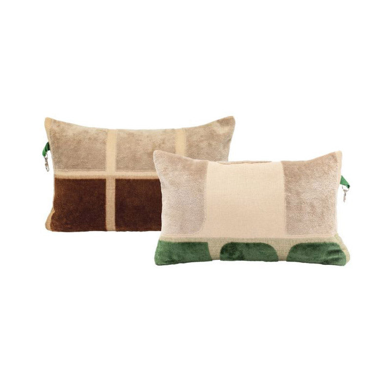 Coussin éponge "Polo" - Mint