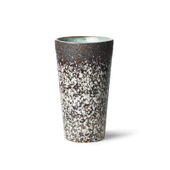 Mug à latte céramique "Mud"