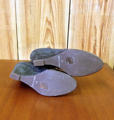 Boots compensés "Marlot" NWB (38,5)