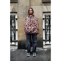 Anorak imperméable "Pink Panther"