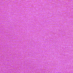 Porte-cartes "Credy" cuir Sand Fuschia