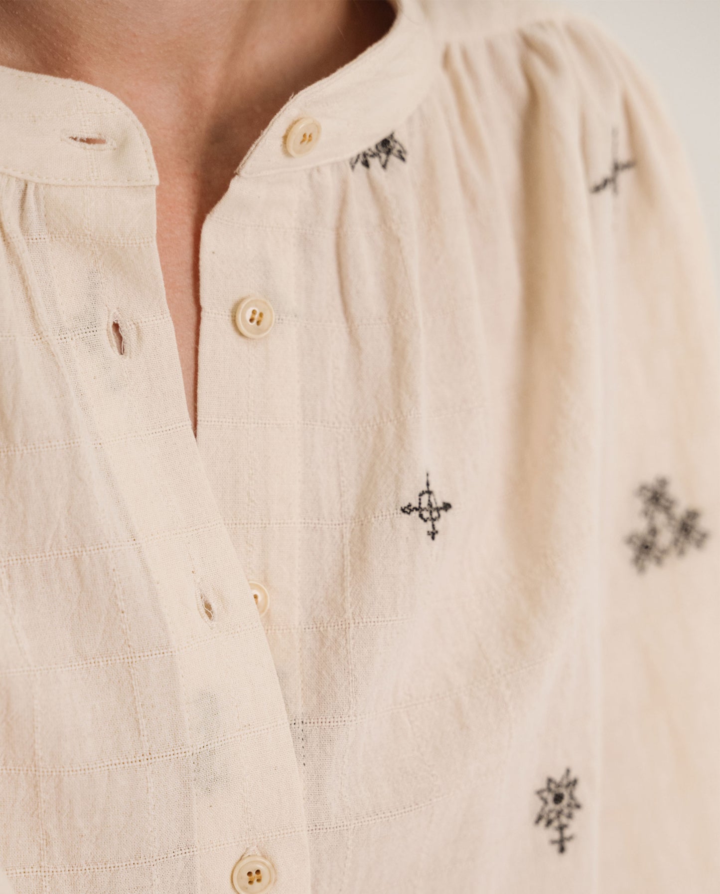 Blouse "Candide Arles"