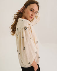 Blouse "Candide Arles"