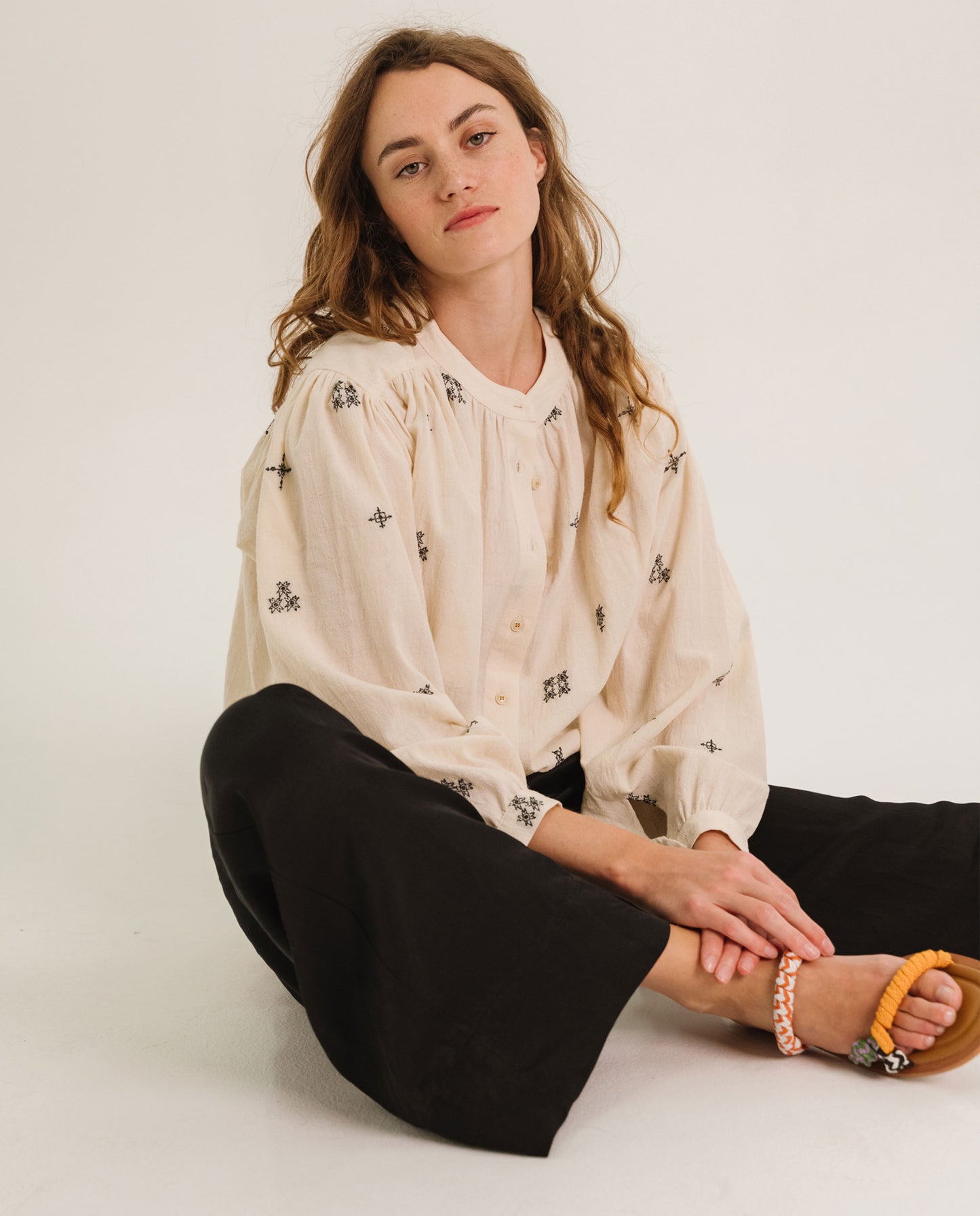 Blouse "Candide Arles"