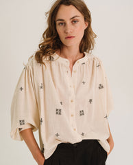 Blouse "Candide Arles"