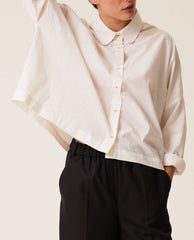 Chemise "Wood Nova" - Blanc