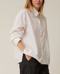 Chemise "Wyoming Nova" - Blanc