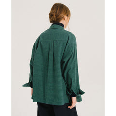 Chemise "Wyoming Poem" - Green