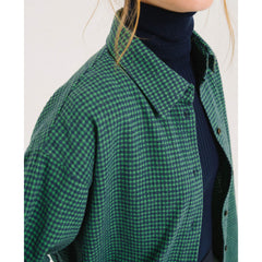 Chemise "Wyoming Poem" - Green