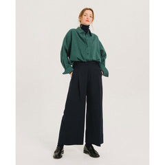 Chemise "Wyoming Poem" - Green