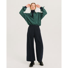 Chemise "Wyoming Poem" - Green