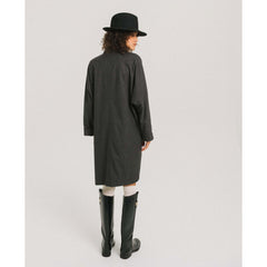 Robe "Félicie" - Anthracite