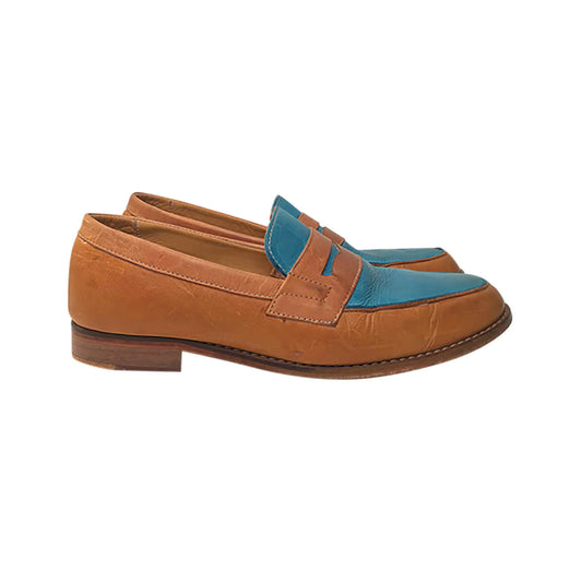 Mocassins bicolores (38)