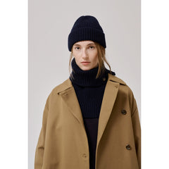 Pardessus "Baylong" - Ermine