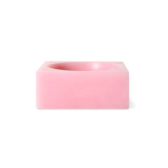 Vide-poches résine "Pop Cube" - Rose
