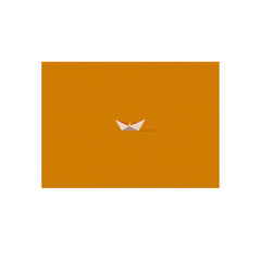 Carte postale "Paper Boat"