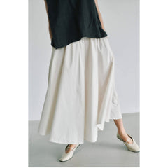 Jupe "Irissa" - White sand