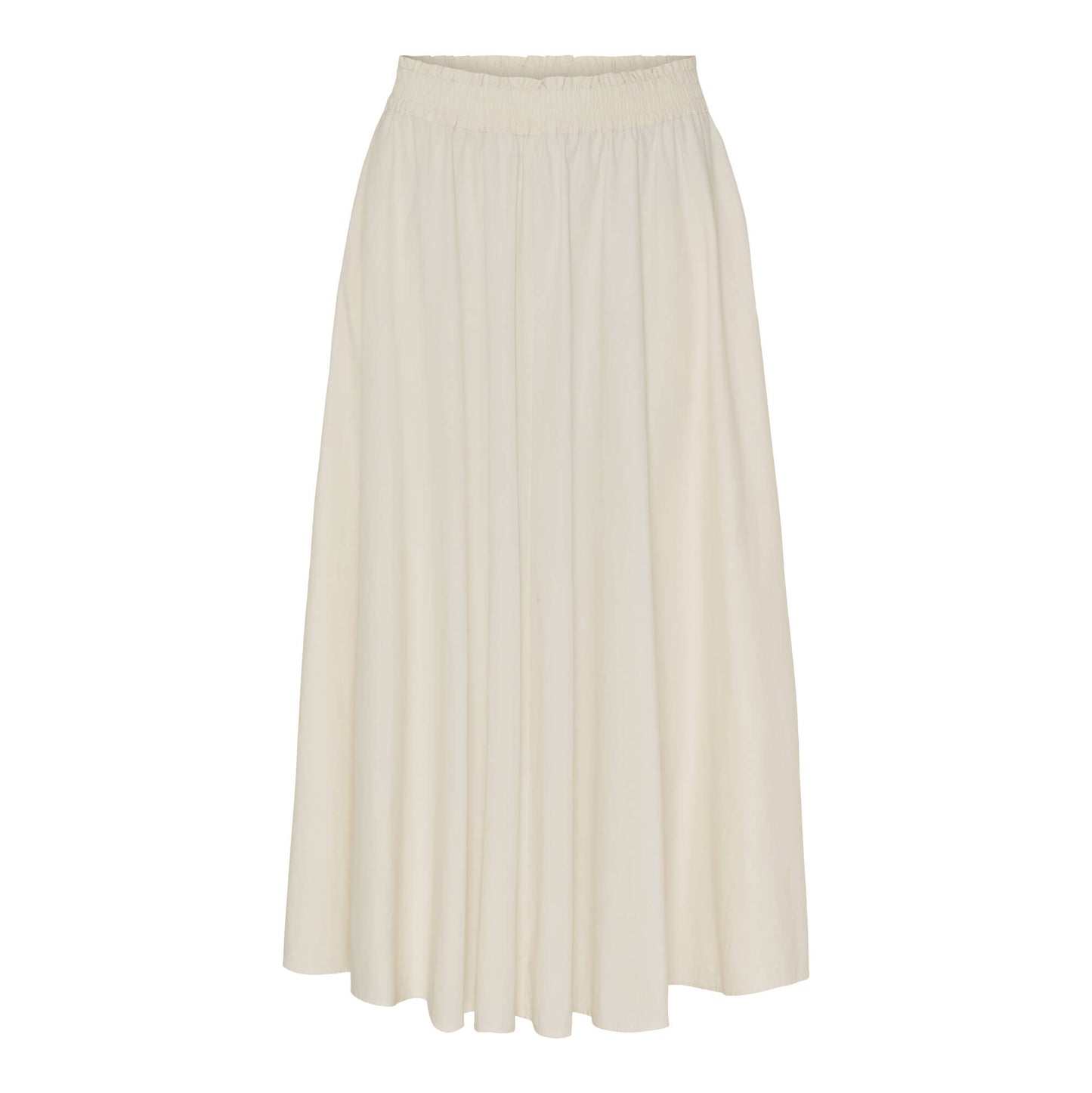 Jupe "Irissa" - White sand