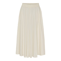 Jupe "Irissa" - White sand