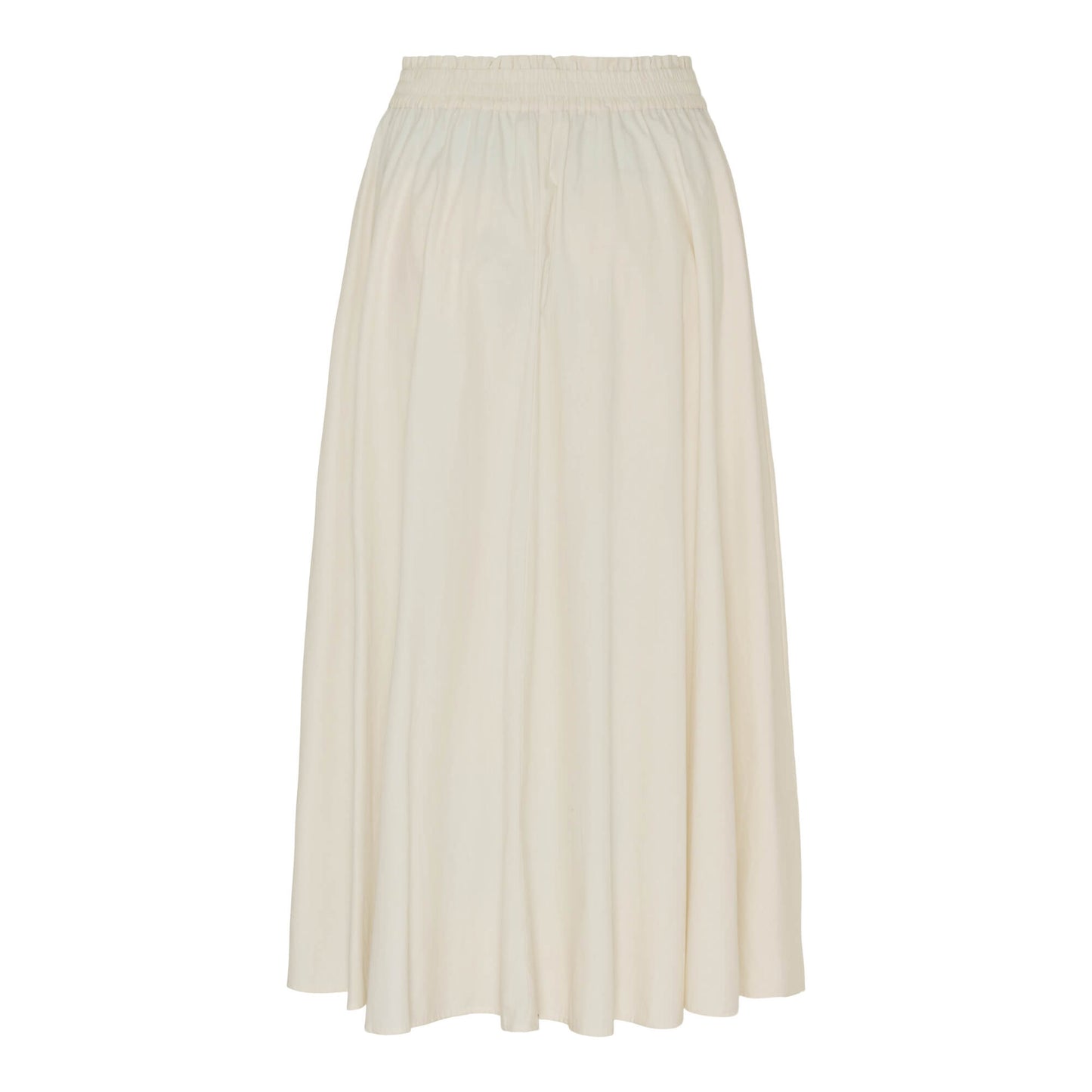 Jupe "Irissa" - White sand