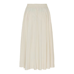 Jupe "Irissa" - White sand