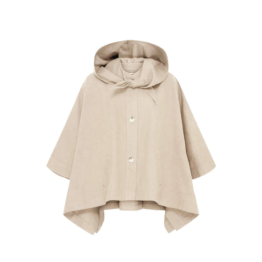 Cape "Luna" - Oatmeal