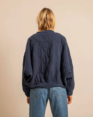 Bomber-kimono "Daytona" - Nuit