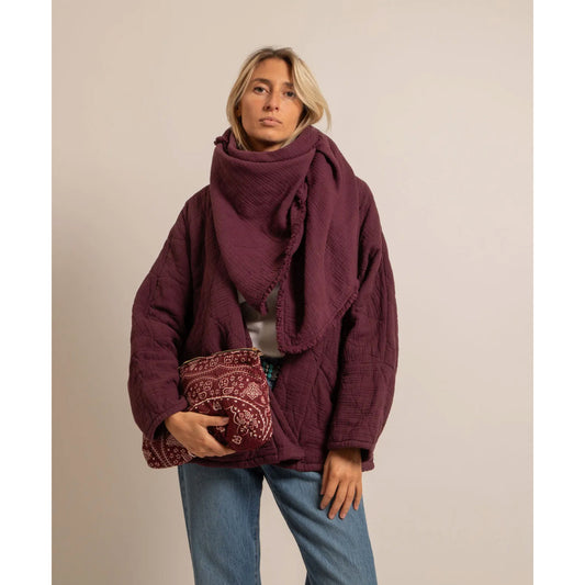 Chèche "Toronto" - Bordeaux