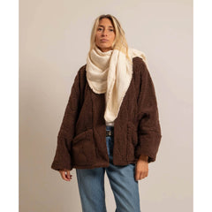 Chèche "Toronto" - Crème