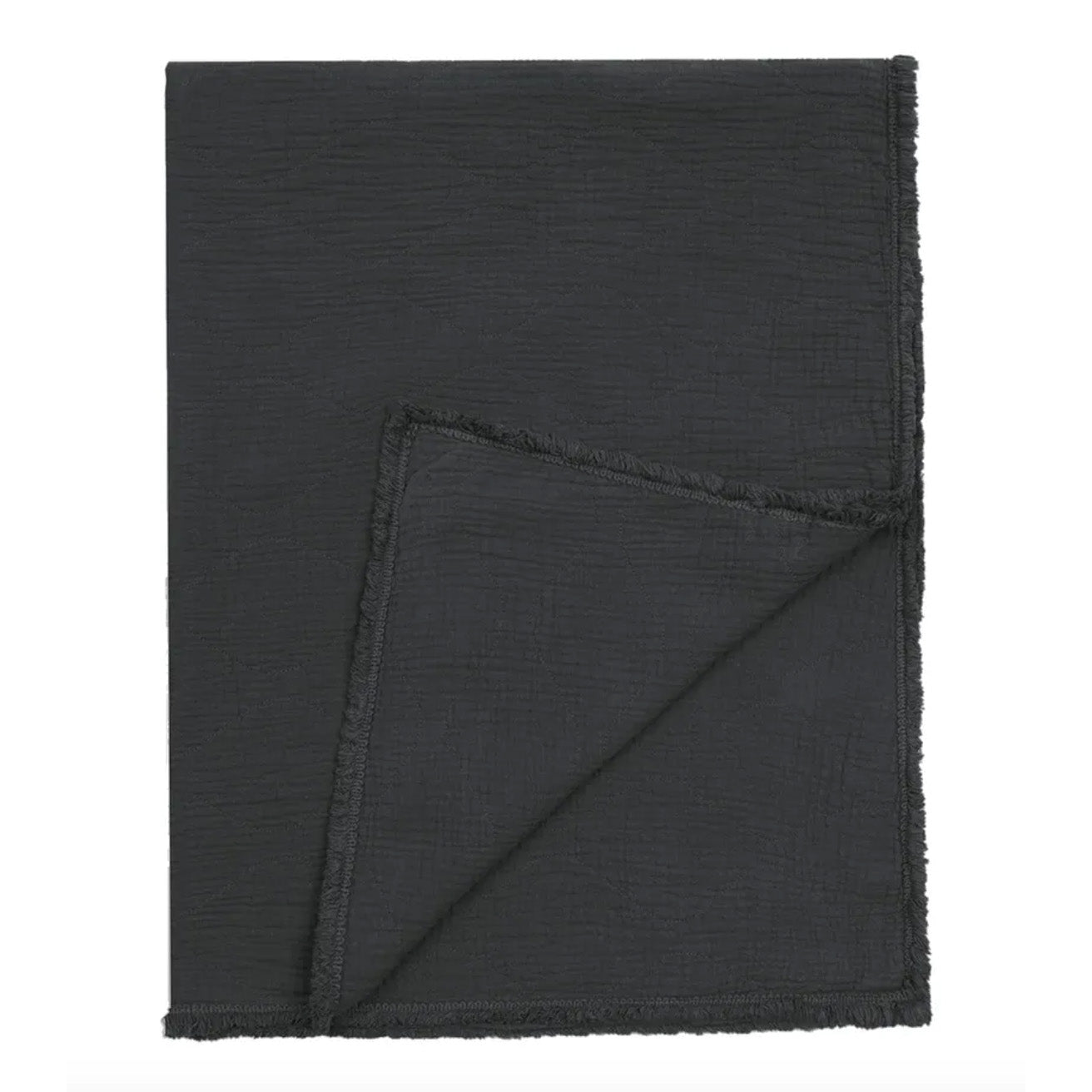Foulard "Toronto" - Anthracite