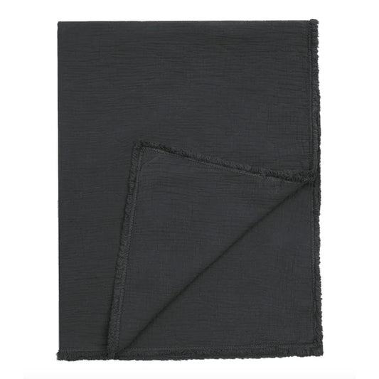 Foulard "Toronto" - Anthracite