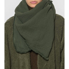 Foulard "Toronto" - Kaki