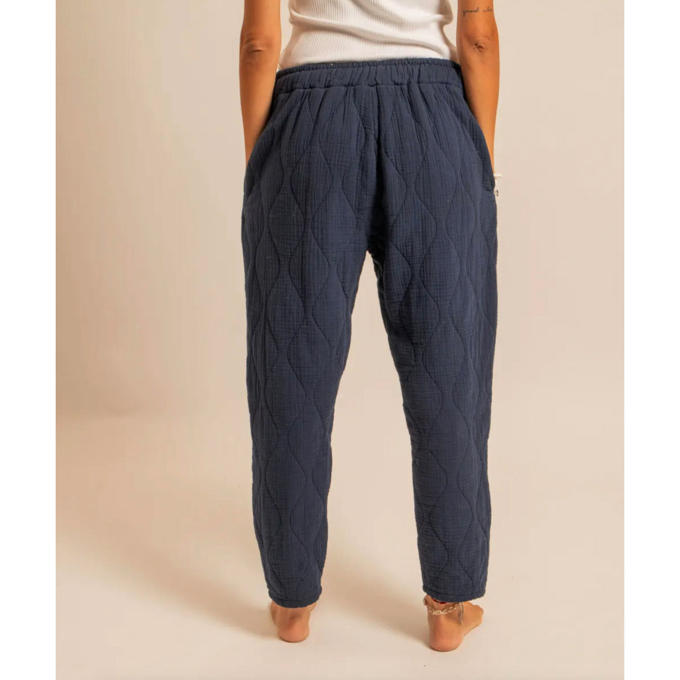 Pantalon "Boston" - Nuit