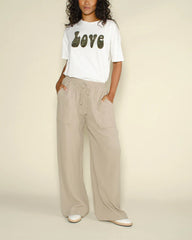 Pantalon "San Diego" - Beige