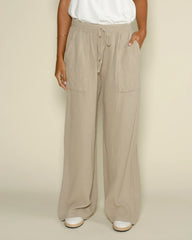 Pantalon "San Diego" - Beige