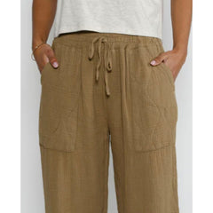 Pantalon "San Diego" - Safari