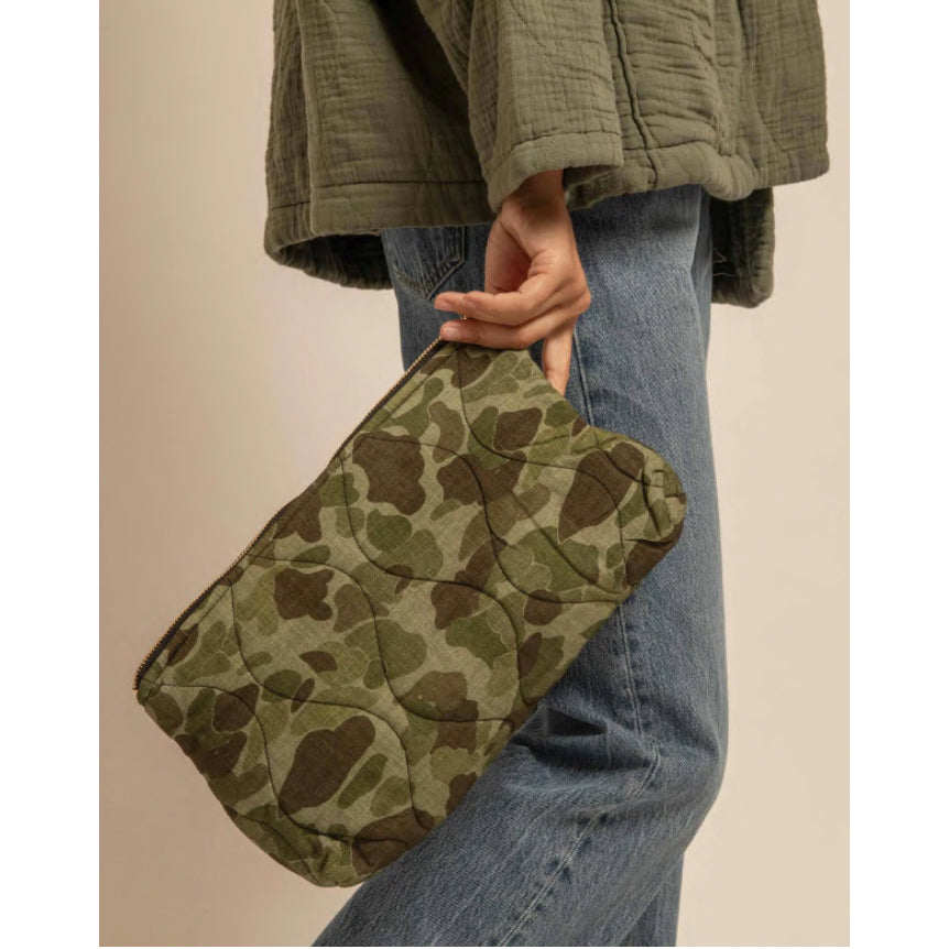 Pochette "Orlando Bandana" - Camo