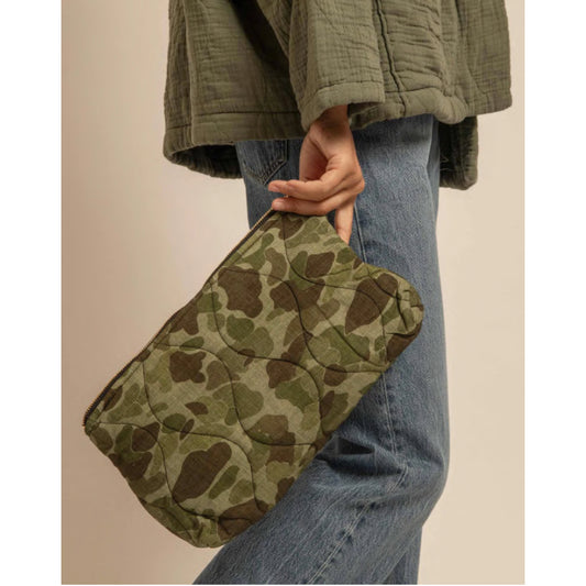 Pochette "Orlando Bandana" - Camo