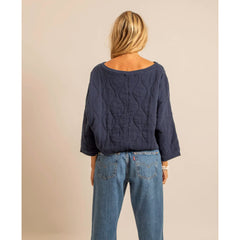 Sweat-shirt "Memphis" - Nuit