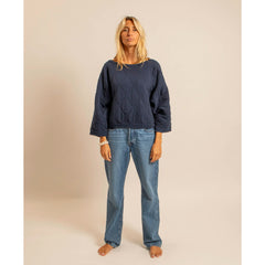 Sweat-shirt "Memphis" - Nuit