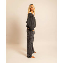 Sweat-shirt "Memphis" - Noir