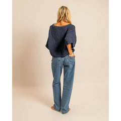 Sweat-shirt "Seattle" - Nuit